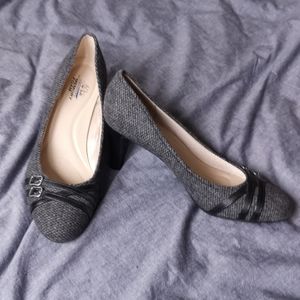 Houndstooth Pumps 10